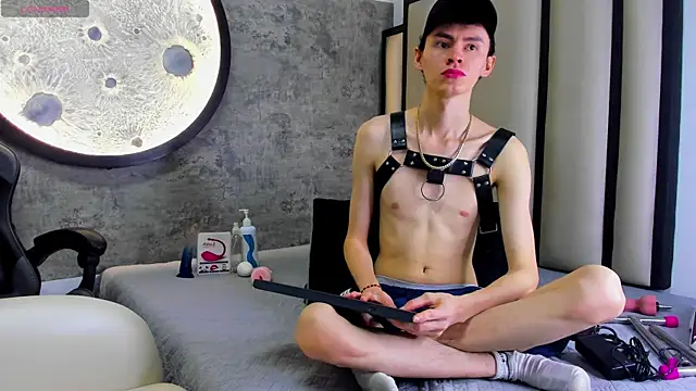 Deivid oficial20 online show from October 14, 7:36 pm