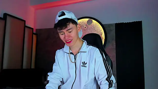 Deivid oficial20 online show from November 5, 7:47 pm