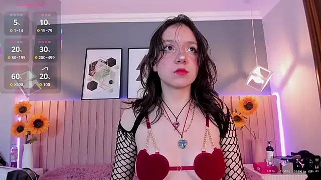 Nina Ford online show from February 4, 3:01 am