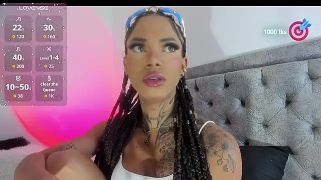 michell danna online show from September 25, 1:53 am