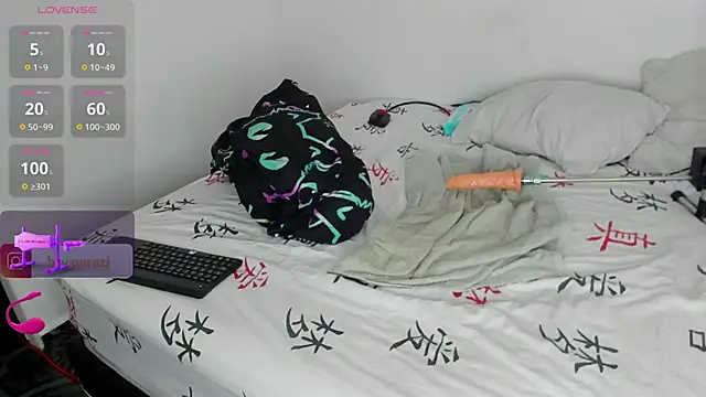 bryXonStorm online show from September 17, 4:25 am