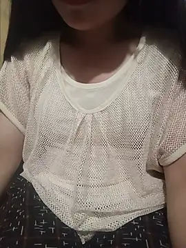 Snapshot of Phinminlisa chatting on May 13, 5:05 am Phinminlisa online show from May 13, 5:05 am
