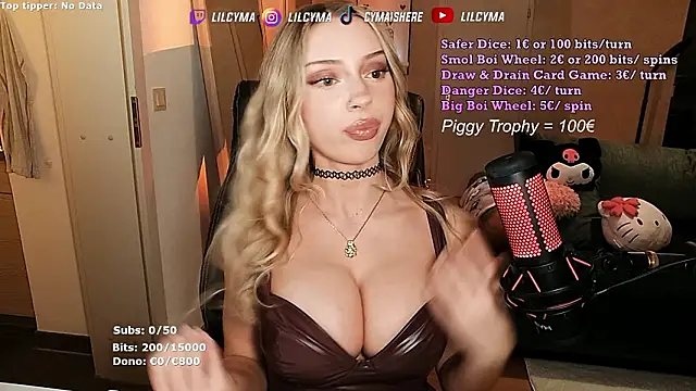 cymaishere online show from March 17, 8:12 pm