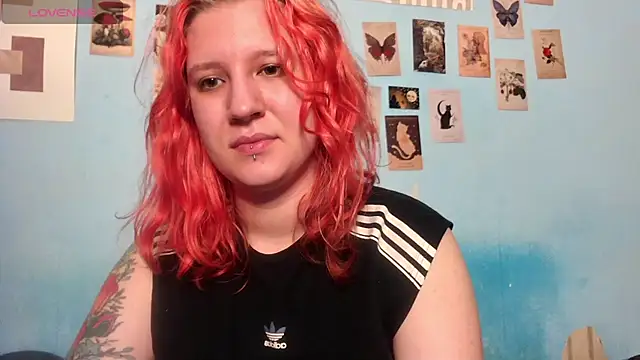 Hailey Foxy online show from June 29, 7:58 pm