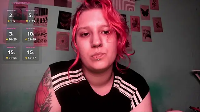 Hailey Foxy online show from June 30, 3:46 pm