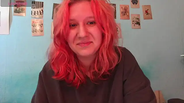 Hailey Foxy online show from July 12, 1:24 pm