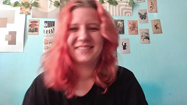 Hailey Foxy online show from July 20, 7:33 am