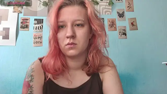 Hailey Foxy online show from July 27, 2:51 am