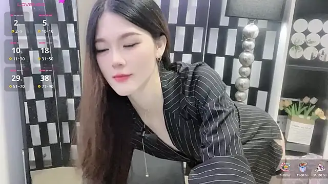 Yueyue-MM online show from October 7, 11:57 pm
