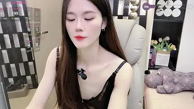 Yueyue-MM online show from March 7, 2:41 am