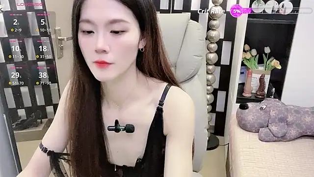 Yueyue-MM online show from March 15, 1:17 pm