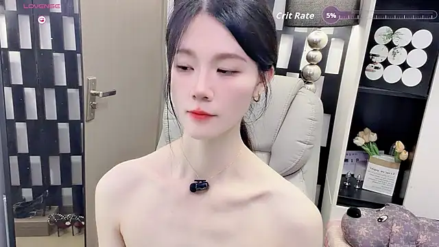 Yueyue-MM online show from May 16, 10:36 am