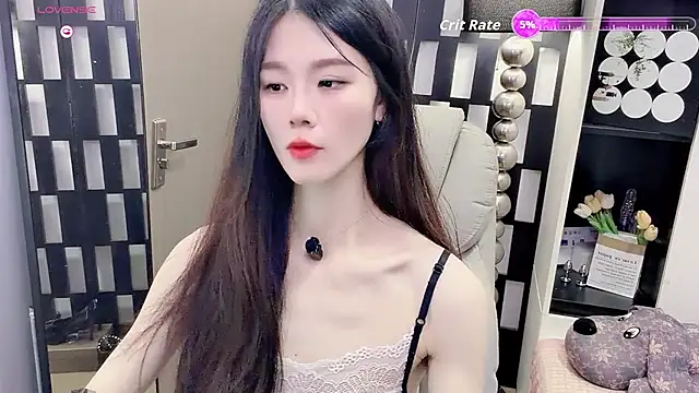 Yueyue-MM online show from May 18, 1:02 am