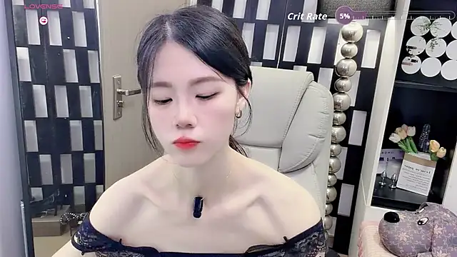Yueyue-MM online show from May 20, 2:07 am