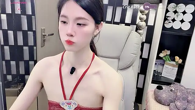 Yueyue-MM online show from May 22, 2:33 pm