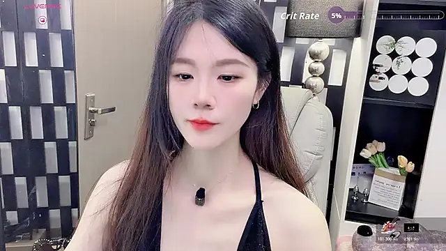 Yueyue-MM online show from May 23, 2:39 am