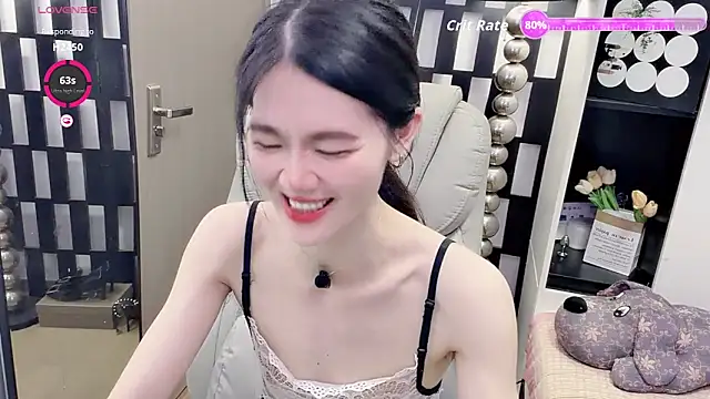 Yueyue-MM online show from May 24, 2:55 pm