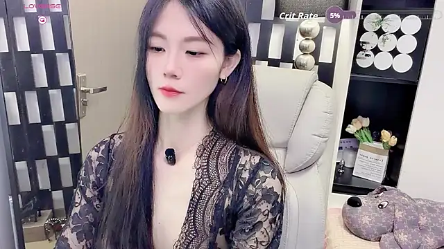 Yueyue-MM online show from May 27, 12:40 am