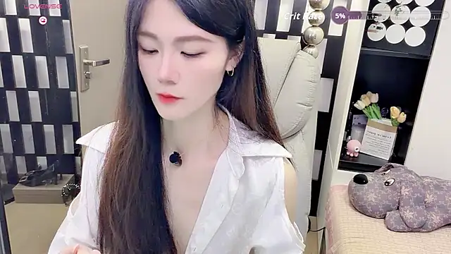 Yueyue-MM online show from May 28, 2:09 am
