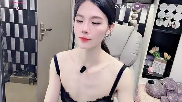 Yueyue-MM online show from May 29, 2:26 pm