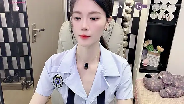 Yueyue-MM online show from May 31, 2:42 am
