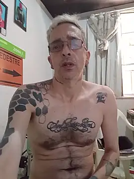 dinho carioca online show from February 1, 2:37 pm