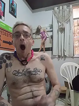 dinho carioca online show from February 8, 3:48 pm