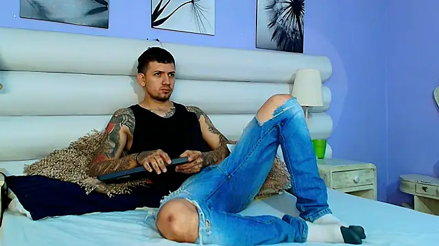 Dante Flamee online show from February 13, 12:56 pm