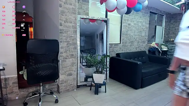  SARAI DUPONT online show from September 16, 11:22 am