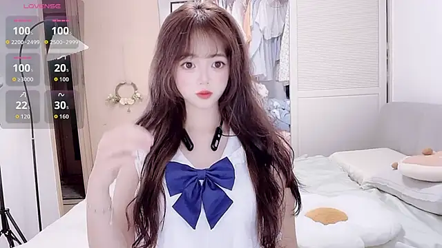 DDDDDoremi online show from September 15, 1:49 am