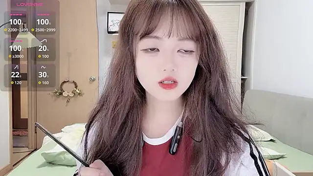 DDDDDoremi online show from October 5, 1:59 am