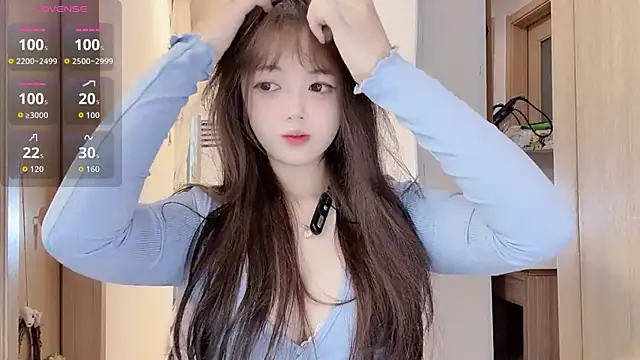 DDDDDoremi online show from October 23, 2:33 am