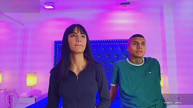 Damian and roxanne online show from November 9, 12:25 pm