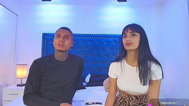 Damian and roxanne online show from May 28, 12:46 pm