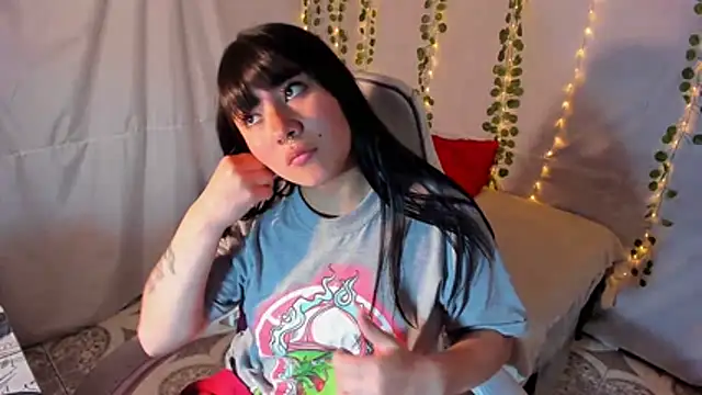 Zulema R1 online show from November 10, 4:11 am