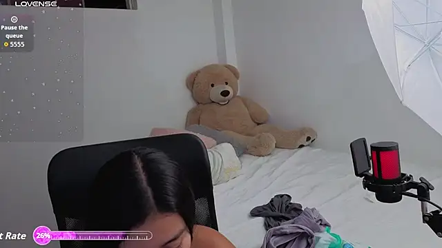 valerihouse online show from February 15, 1:24 am