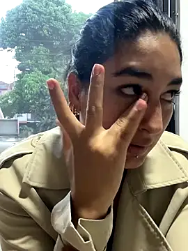 Snapshot of Scarlett_12 chatting on October 14, 11:55 am Scarlett 12 online show from October 14, 11:55 am