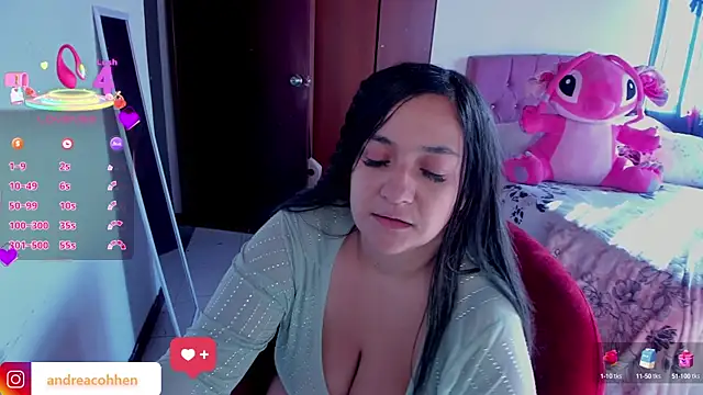 andrea-cohen online show from September 24, 12:41 pm