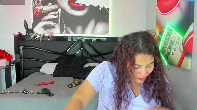 Sara Bdsm  online show from February 18, 2:18 am