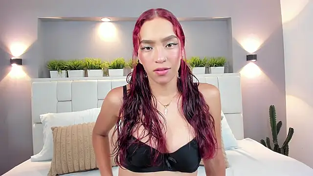 LunnaBlake online show from September 26, 3:54 am