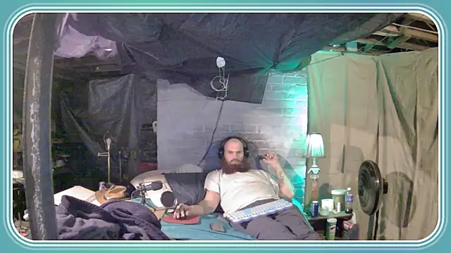 Cowboy815 online show from November 15, 7:16 am