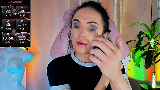 Cristal Gem1 online show from May 30, 12:13 pm