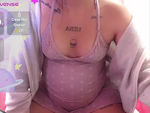 Snapshot of soyValentina chatting on December 16, 8:36 pm soyValentina online show from December 16, 8:36 pm