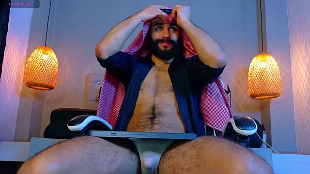 Thaiel Fosteer online show from October 23, 4:34 am