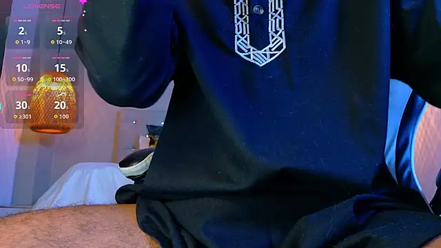 Thaiel Fosteer online show from March 26, 7:03 am