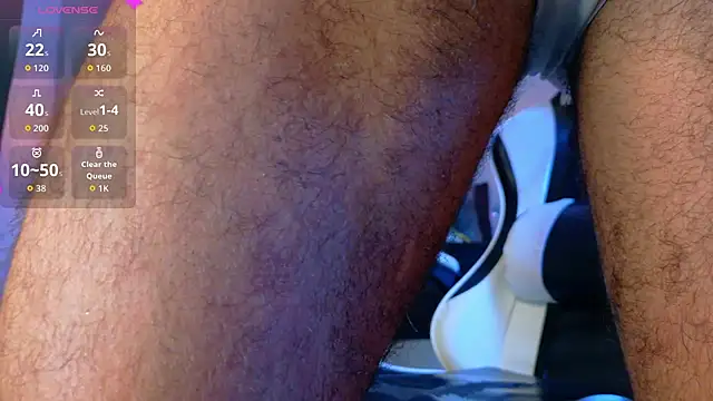 Thaiel Fosteer online show from April 7, 7:20 am