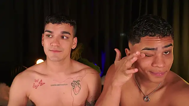 EROS AND ALAN online show from November 25, 3:17 am