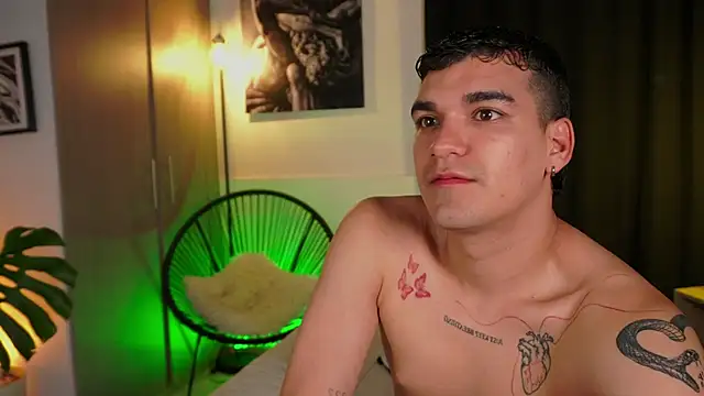 EROS AND ALAN online show from March 20, 4:28 am