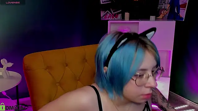 Penny Stanley online show from October 4, 2:09 am