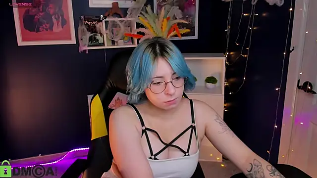 Penny Stanley online show from October 27, 1:42 am